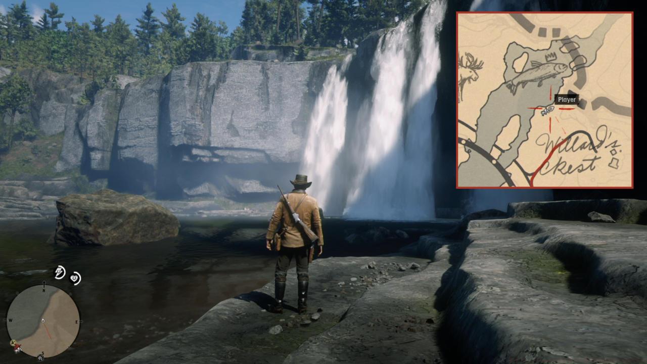 Legendary Steelhead Trout